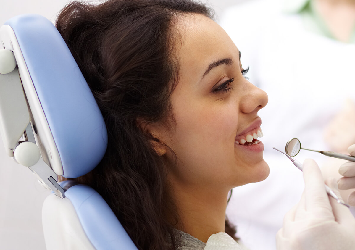 Non-surgical therapy for the treatment of periodontal disease from a dentist in Austin, TX