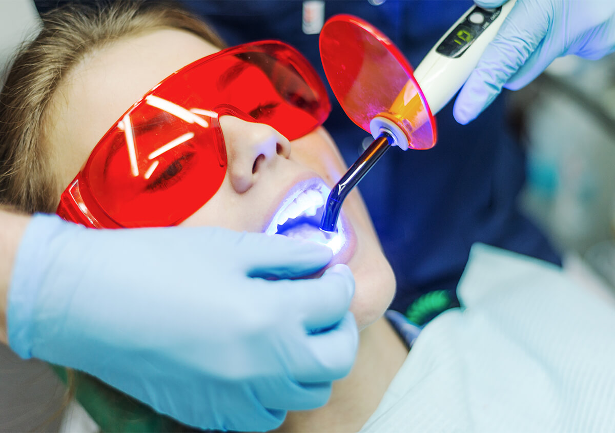 Laser Dentistry Services in Austin TX Area